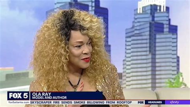 Exploring the Life and Career of Ola Ray: A Timeless Icon