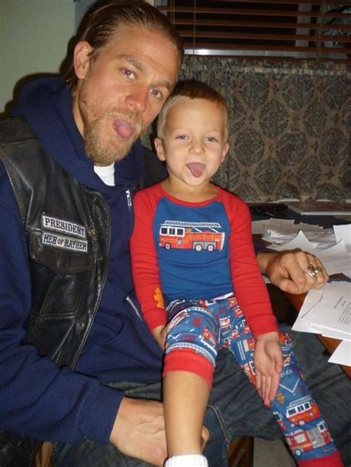 Exploring The Life Of Charlie Hunnam And His Kids