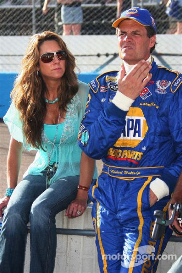 Exploring the Life of Michael Waltrip's Wife: A Look Beyond the Racetrack