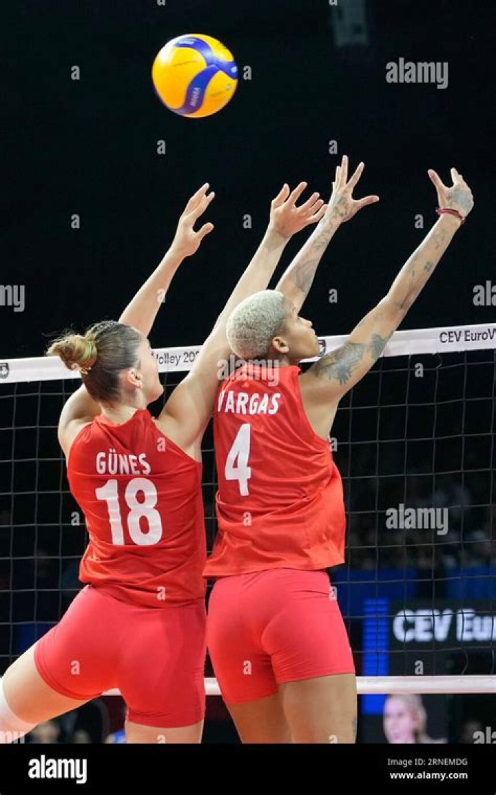 Exploring the Melissa Vargas and Gunes Relationship: A Bond Beyond the Volleyball Court