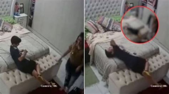 Exploring the Phenomenon: What Makes Mom Son CCTV Viral Videos So Compelling?