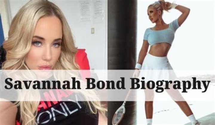 Exploring the Savannah Bond Bio: What People Look For