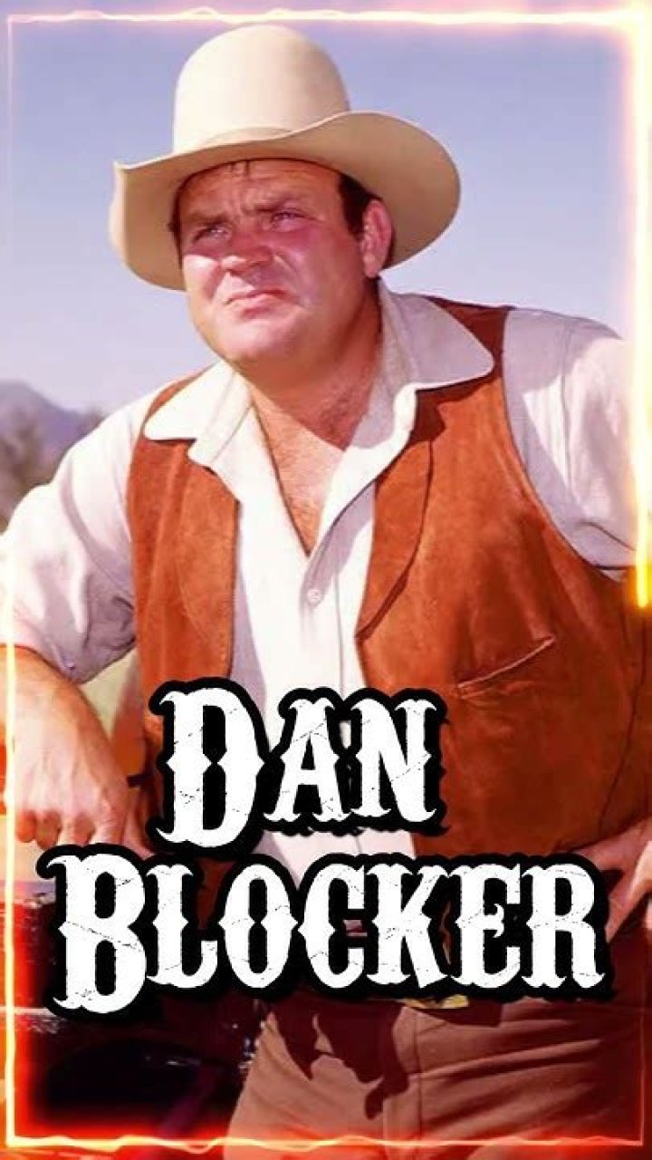 Exploring the World of Dan Blocker: The Legendary Actor Behind Bonanza