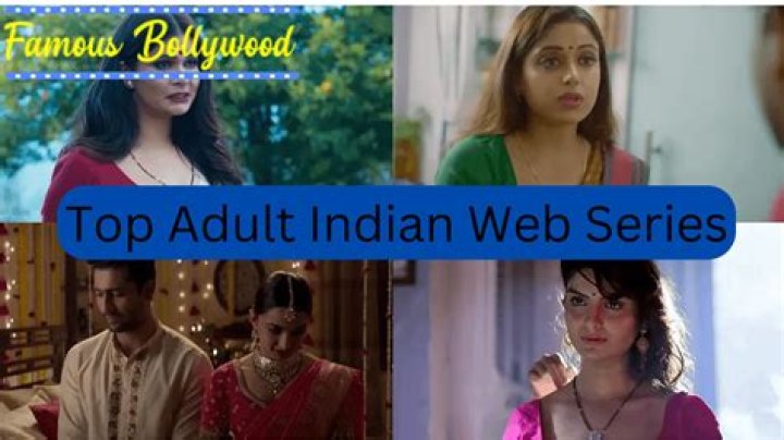 Exploring the World of Indian Adult Web Series: A Comprehensive Guide