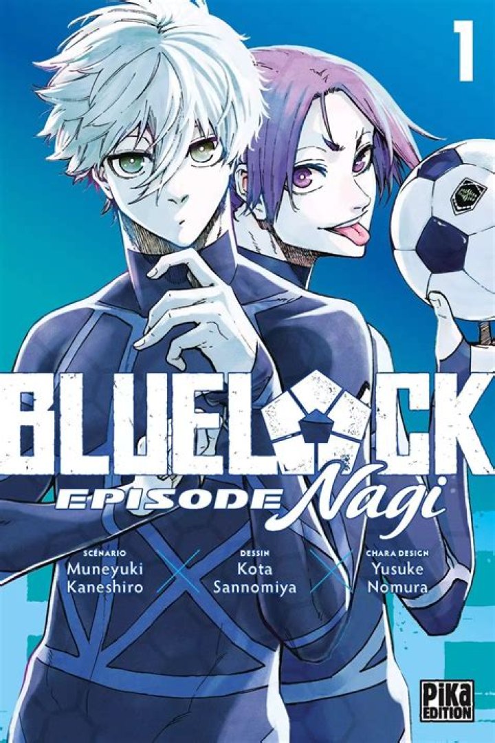Exploring the World of Nagi: Blue Lock, Culinary Arts, and the Nagi Hikaru AV Search