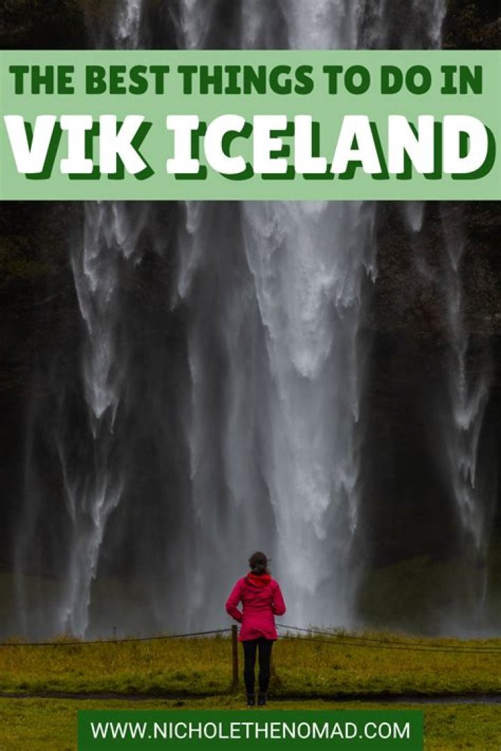 Exploring Vík White: Your Guide to Iceland's Southern Coast Village