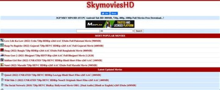 Exploring www skymovieshd tw: What You Should Know About Finding Free Movies Online