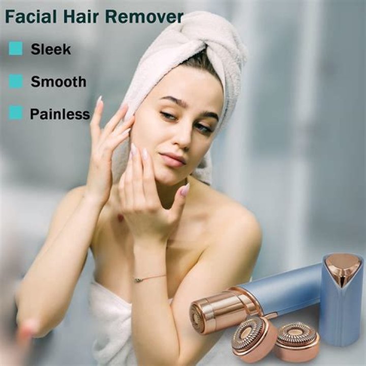 Facial Hair Removal for Women: The Ultimate Guide to Achieving Flawless Skin