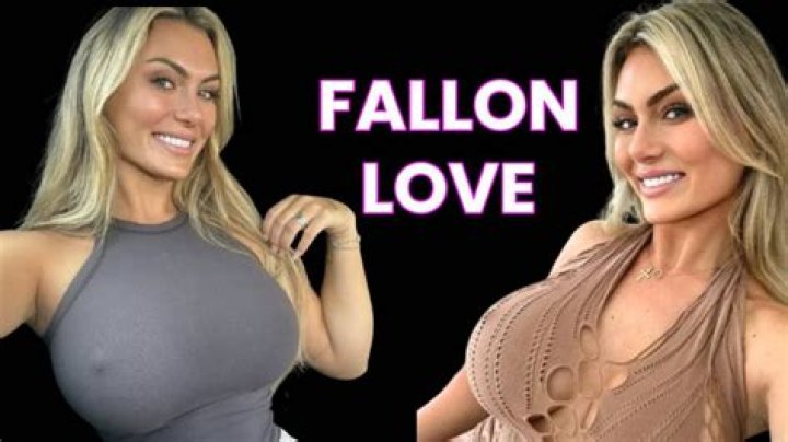 Fallon Natalie Love Real Name: The Untold Story Behind the Spotlight