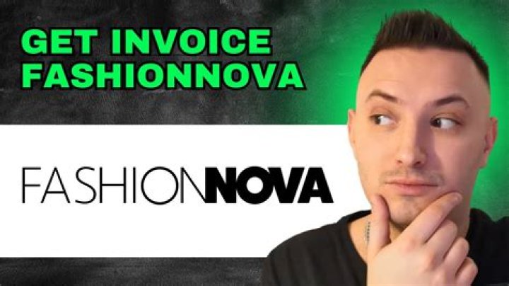 Fashion Nova Email: Your Inside Track to Style and Savings