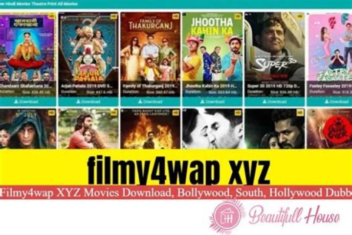 Filmy 4 Wap 2024: Your Guide to the Latest Movie Experiences