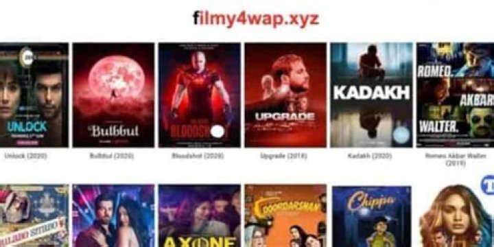 Filmy4Wap.com in: Your Ultimate Destination for Latest Movies and Entertainment