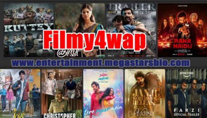 Filmy4wap xyz 2023: Your Ultimate Guide to Streaming Movies Safely and Legally
