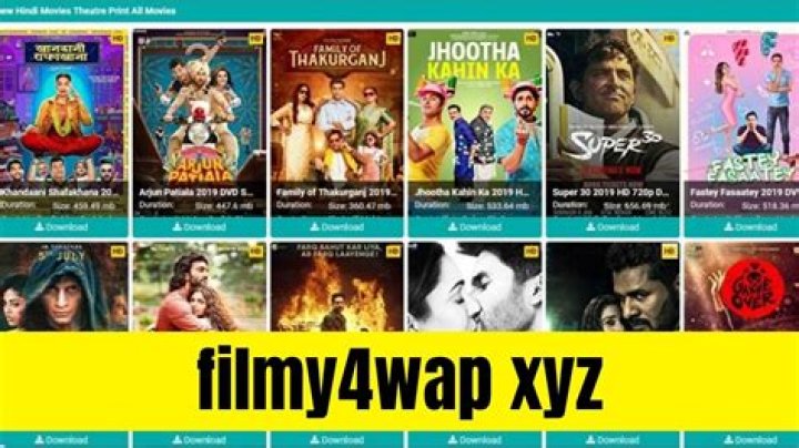 Filmy4Wap.xyz.in: Your Ultimate Guide to Streaming Movies Online