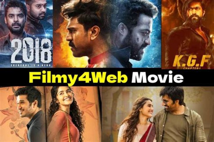 Filmy4web Mp4moviez: Exploring Online Movie Options and Safer Choices
