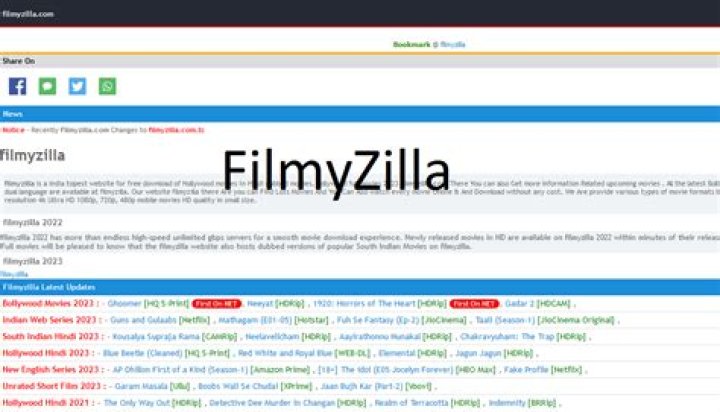 Filmyzilla