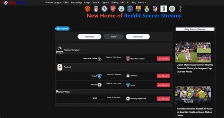 Find the Best Free Streaming Sites for Sports Right Now