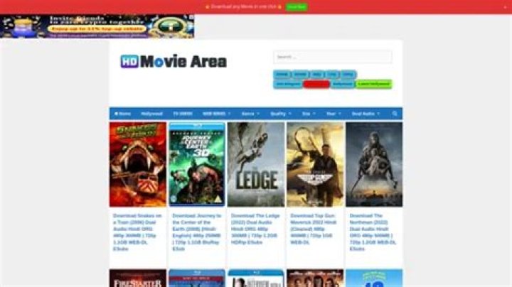 Finding Movies: What to Know About hdmoviearea Download and Other Options