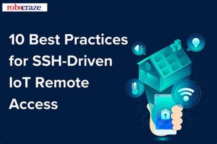 Finding the Best Free SSH Solutions for Remote IoT Devices