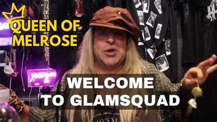 Finding the Queen of Melrose: Unpacking an Iconic Presence