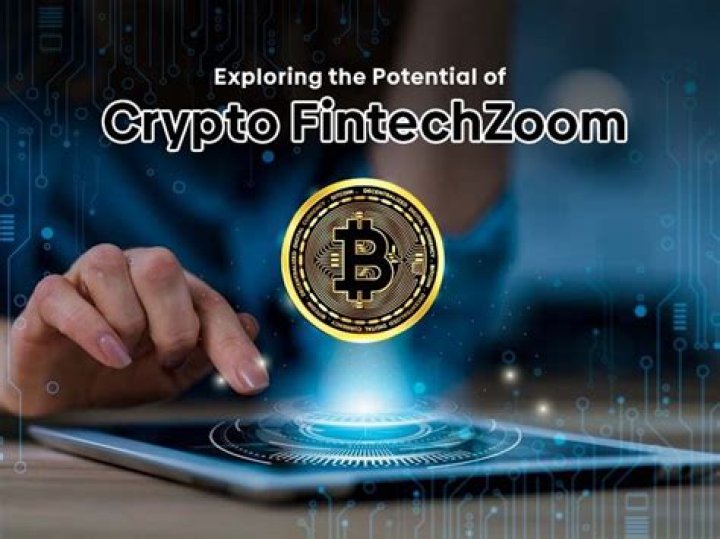 FintechZoom.com Crypto ETF: Your Guide to Digital Asset Investing