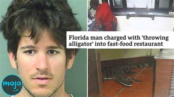 Florida Man November 16: The Craziest Stories That Keep You Hooked
