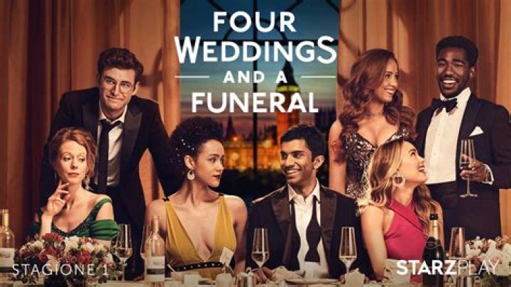 Four Weddings and a Funeral: A Comprehensive Guide to the Cast