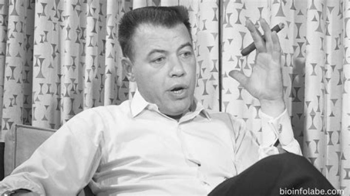 Frank Sutton Net Worth: The Untold Story Behind the Iconic Actor