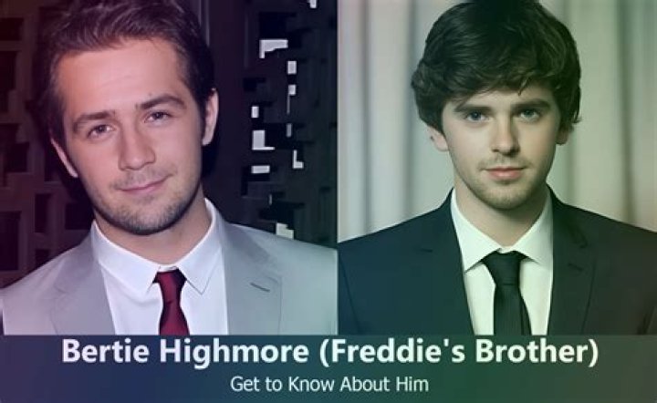 Freddie Highmore's Brother: The True Story of His Sibling