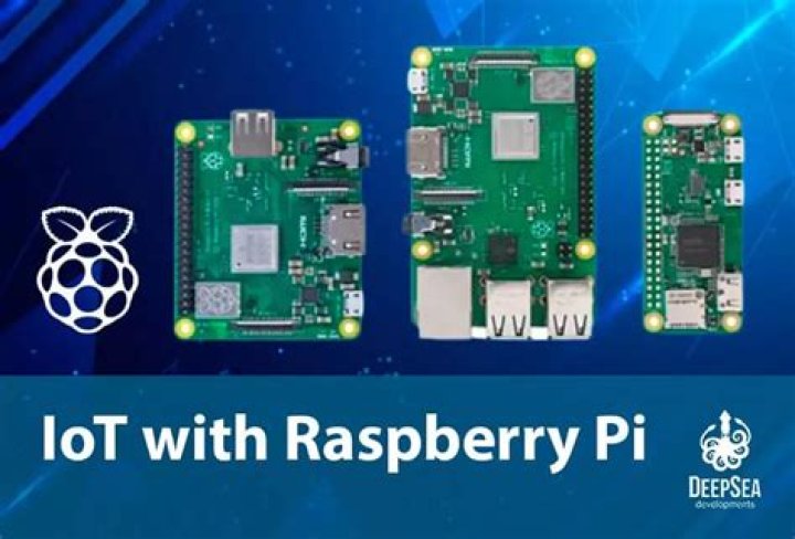 Free Remote Iot Platform Raspberry Pi