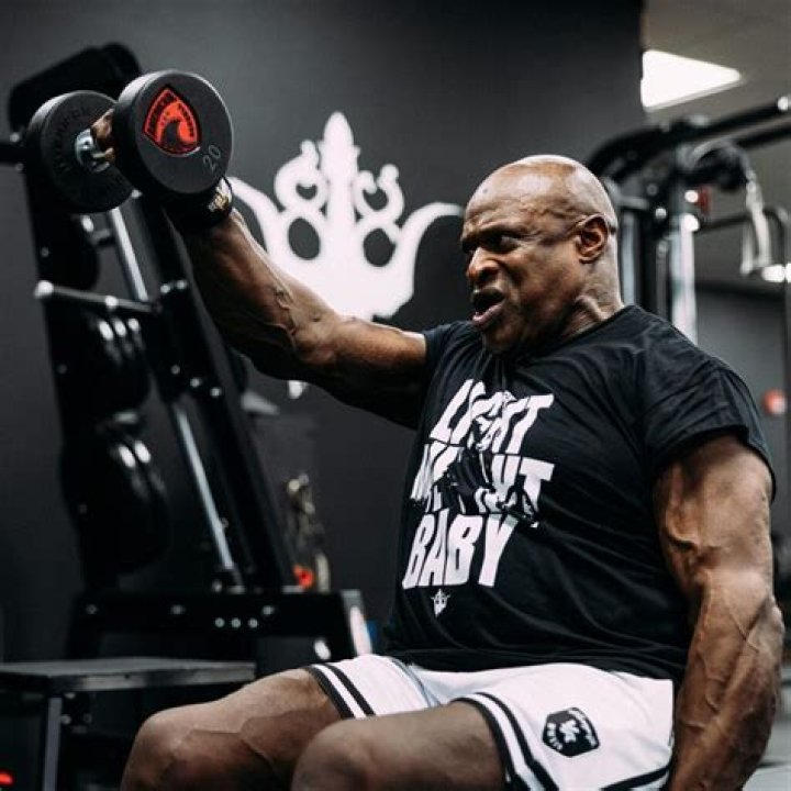 From Champion to Inspiration Ronnie Coleman Now: A Look at His Enduring Spirit