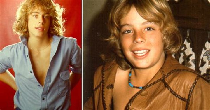 From Teen Idol to Timeless Icon: Leif Garrett's Journey Through the Decades