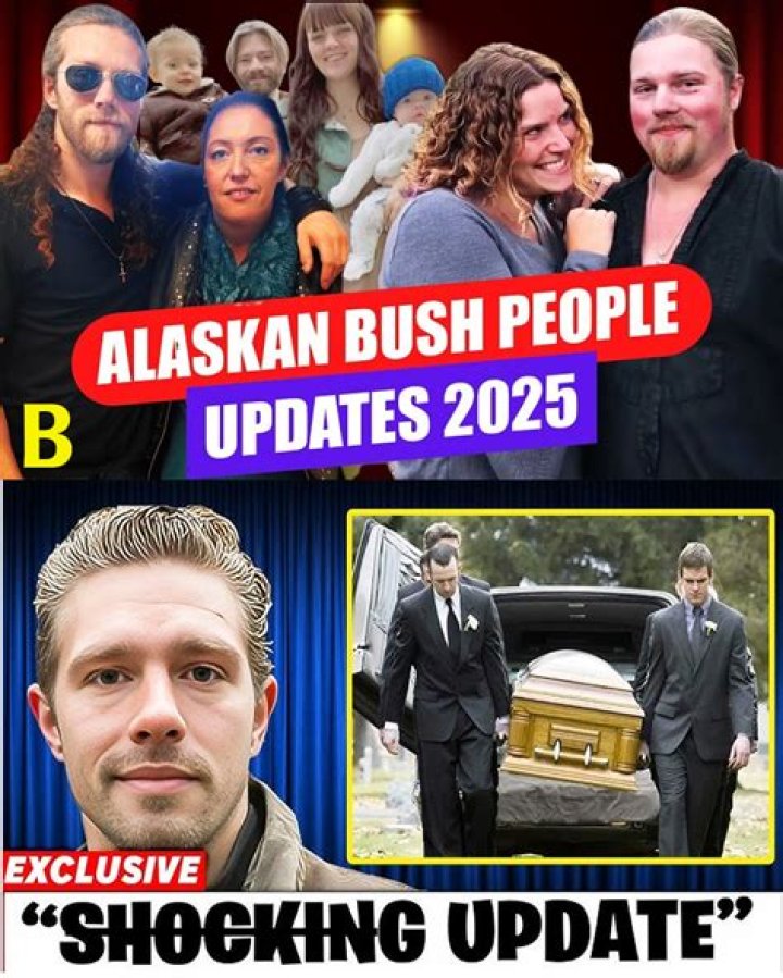 Gabe Brown Still on Alaskan Bush People: Exclusive Update