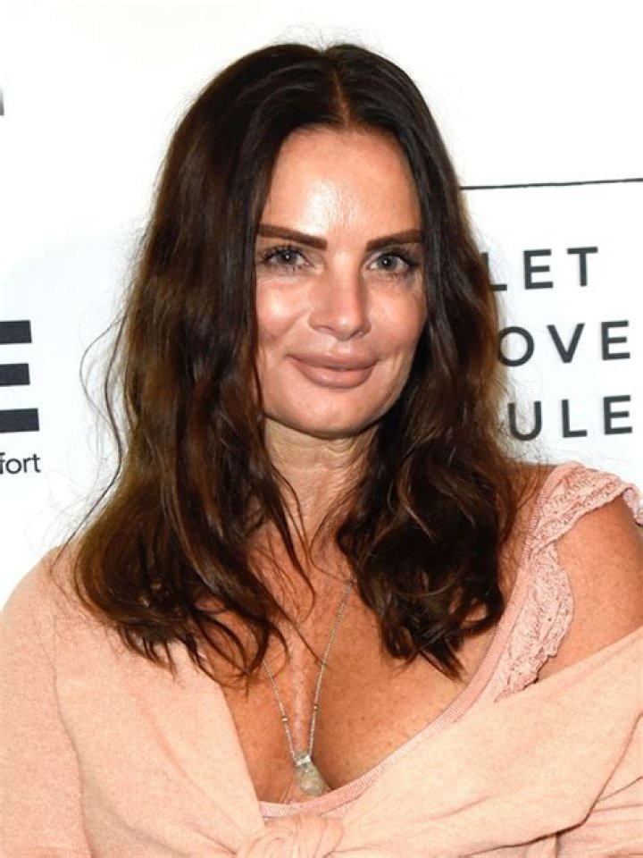 Gabrielle Anwar: A Look at a Memorable Screen Presence