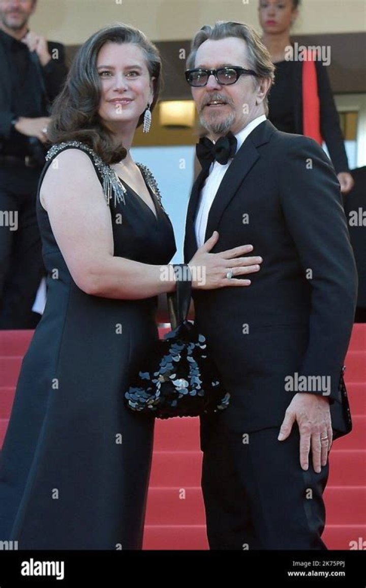 Gary Oldman Spouse: The Fascinating Journey of Love and Life