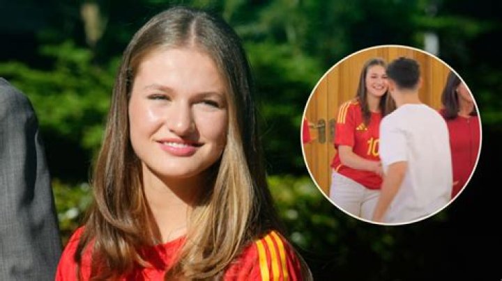 Gavi and Princess Leonor: The Royal Couple Stealing Hearts Around the Globe