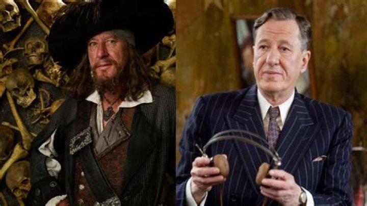 Geoffrey Rush: Exploring the Iconic Career of a Renowned Actor