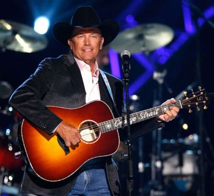 George Strait: The Legendary King of Country Music