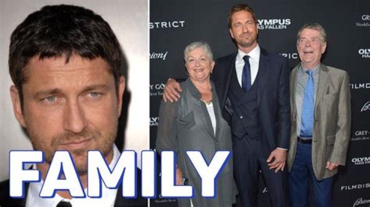 Gerard Butler Children: Exploring His Family Life and Career Journey
