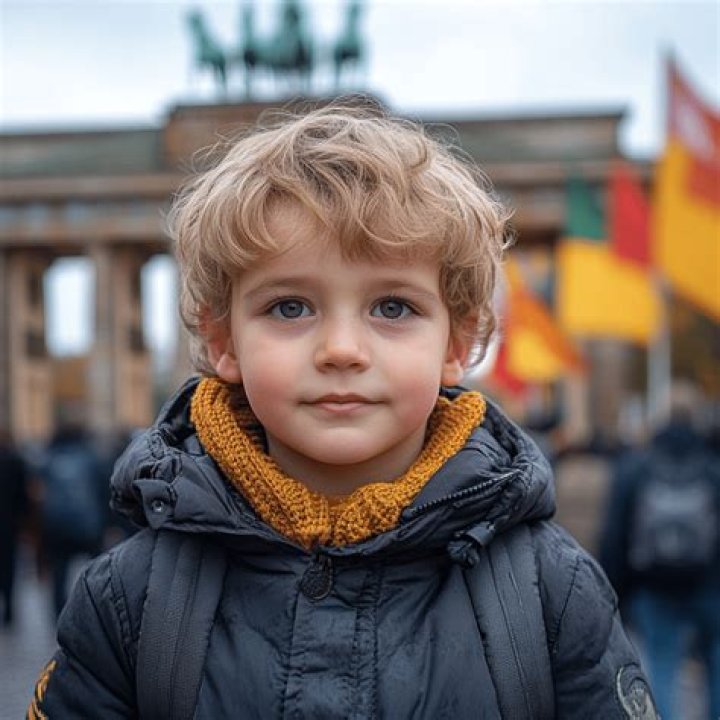 Germany Decriminalize Child