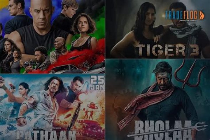 Getting the Latest Bollywood Movies: A Look at mkvcinemas.com and Similar Sites