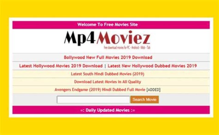 Getting Your Favorite Films: The World of MP4 Moviez and Beyond