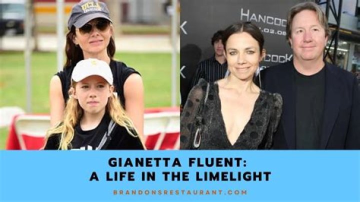 Gianetta Fluent: Exploring the Life Achievements and Expertise