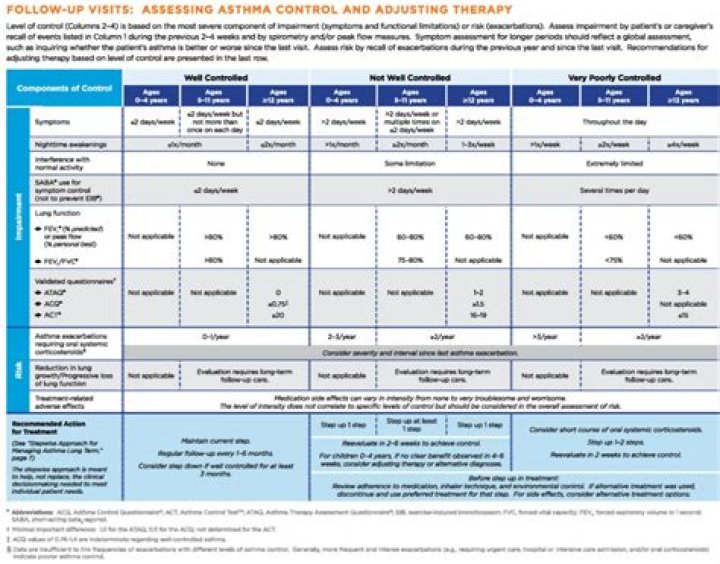 Gina Wapp: Your Compass for Evolving Asthma Care Guidelines