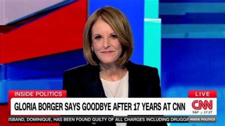 Gloria Borger: A Look at the Esteemed Political Voice and Her CNN Legacy