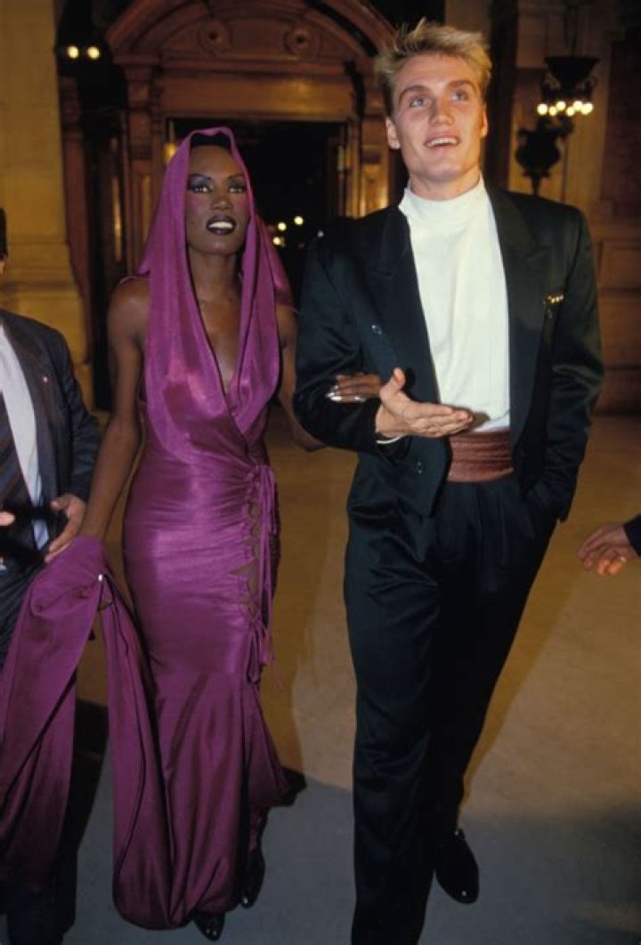 Grace Jones and Dolph Lundgren Relationship: A Celebrity Love Story You Didn&rsquo;t Know About