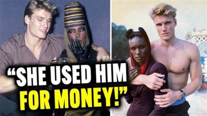 Grace Jones, Dolph Lundgren, and Their Son: A Journey Through Fame, Love, and Legacy