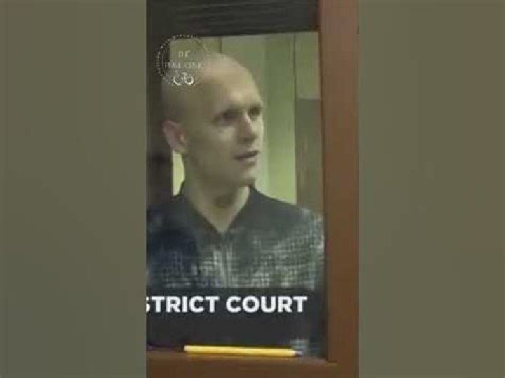 Greyser Russia: The Bizarre Courtroom Escape Attempt That Shocked Many
