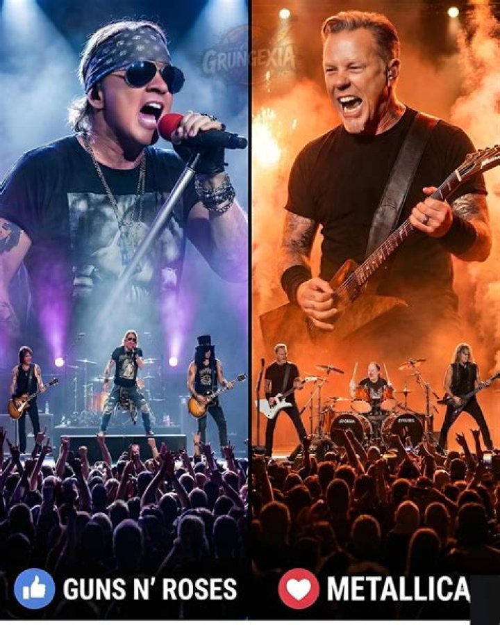 Guns N' Roses Electrify Knoxville with Unforgettable Performance