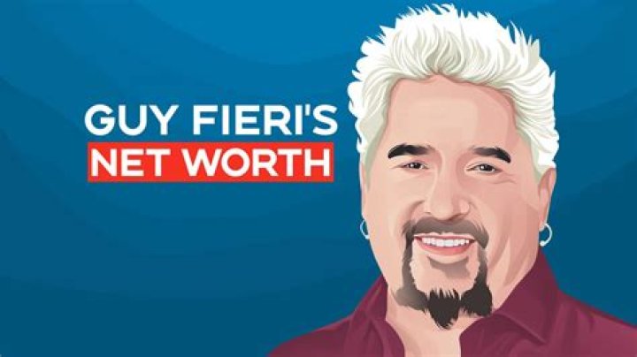 Guy Fieri's Net Worth: A Fortune Built on Flavor